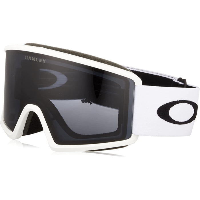 Oakley Ridge Line M Matte White W/ Dark Grey