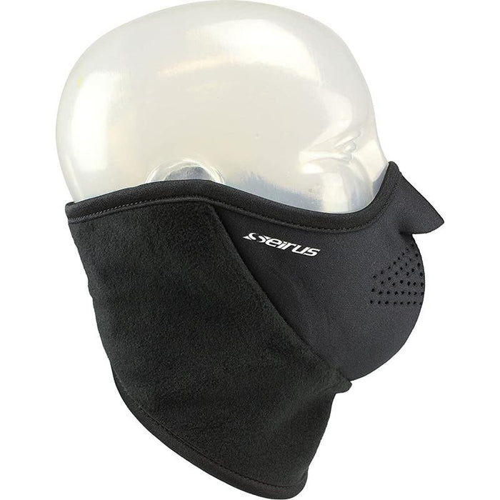 Seirus Innovation Polar Scarf for Cold Weather Protection and Windproof Insulation Snow Balaclavas
