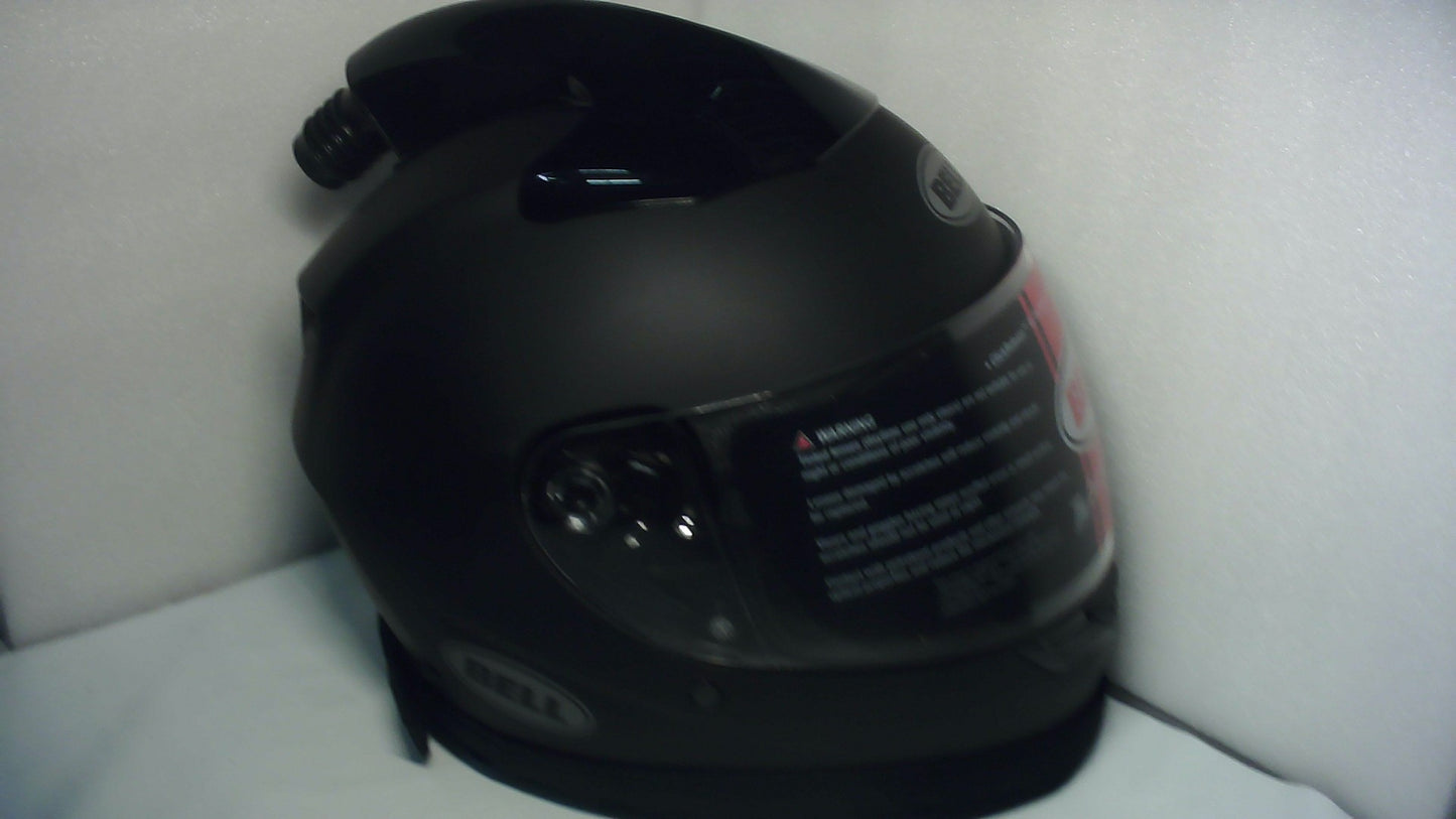 Bell Qualifier Forced Air Helmets - Matte Black - Medium - Open Box  - (Without Original Box)