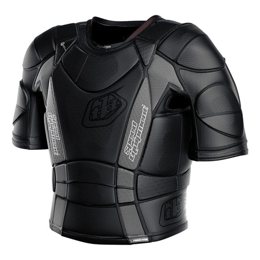 Troy Lee Designs 7850 Ultra Protective Shirt Black Medium