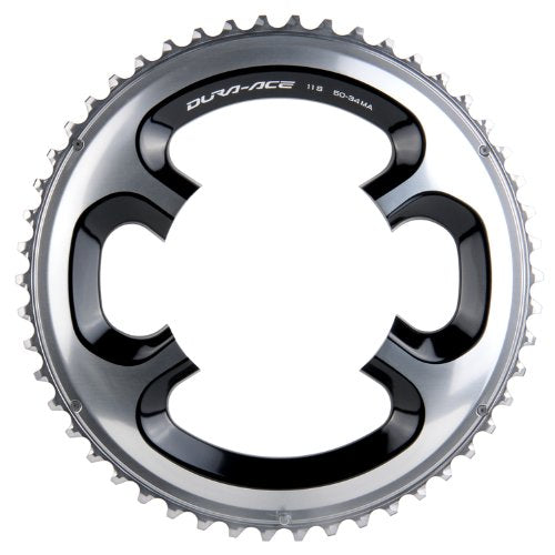 FC-9000 Chainring 50T-MA for 50-34T