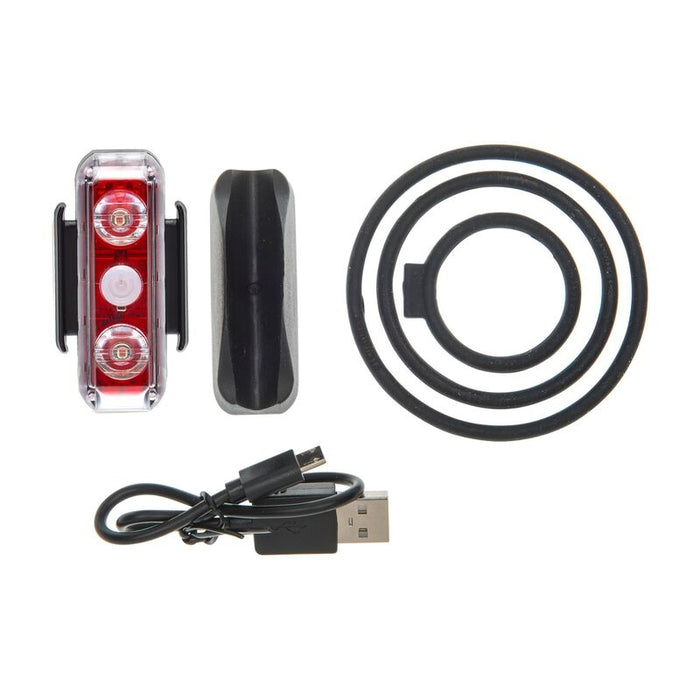 Blackburn Dayblazer 65 Rear Light Black