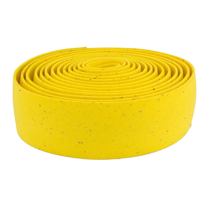 Serfas Bar Tape Dark Yellow Cork 2000mm