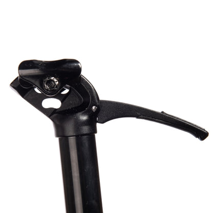 Tranzx Jump Seat Dropper Post Head Actuated Lever