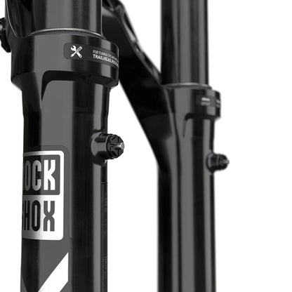RockShox Lyrik Ultimate RC2 D1 Suspension Fork
