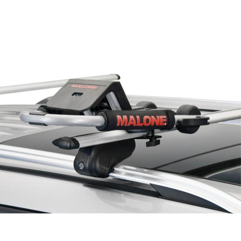 Malone Downloader Folding J-Style Kayak Carrier, Grey, 17" x 6" x 19.5"