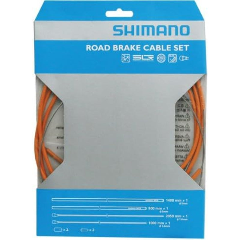 Shimano Ptfe Brake Cable & Housing