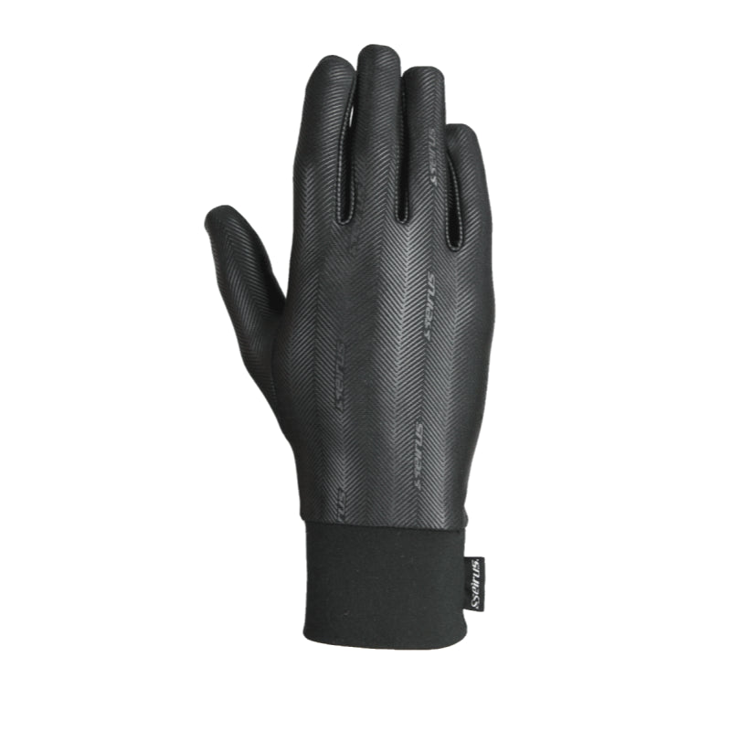 Seirus Innovation Heatwave St Glove Liner Carbon Small/Medium