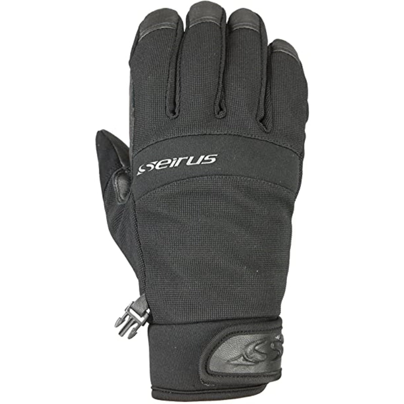 Seirus Innovation Ultralite Spring Glove Black X-Large