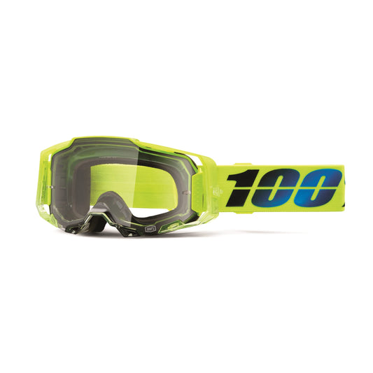 Ride 100 ARMEGA Goggle 2022 Koropi - Clear Lens