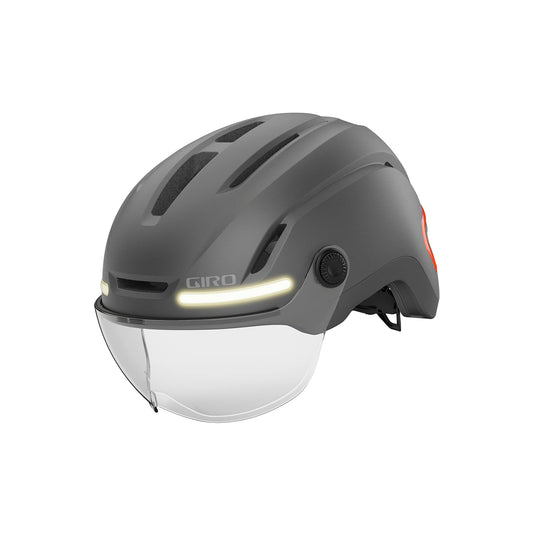 Giro Ethos MIPS Shield Bicycle Helmets Matte Graphite Medium