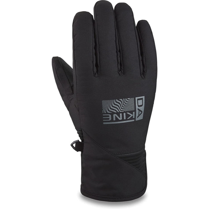 Dakine Crossfire Glove Black Foundation Small