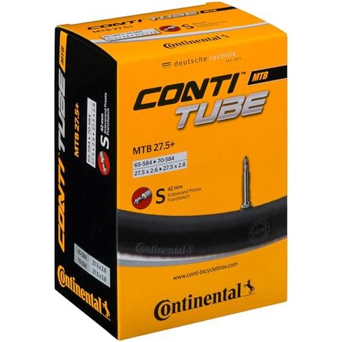 Continental Standard MTB Bicycle Tubes