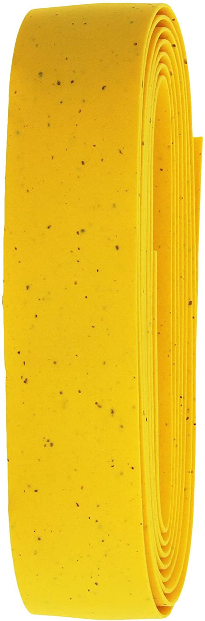 Serfas Bar Tape Dark Yellow Cork 2000mm