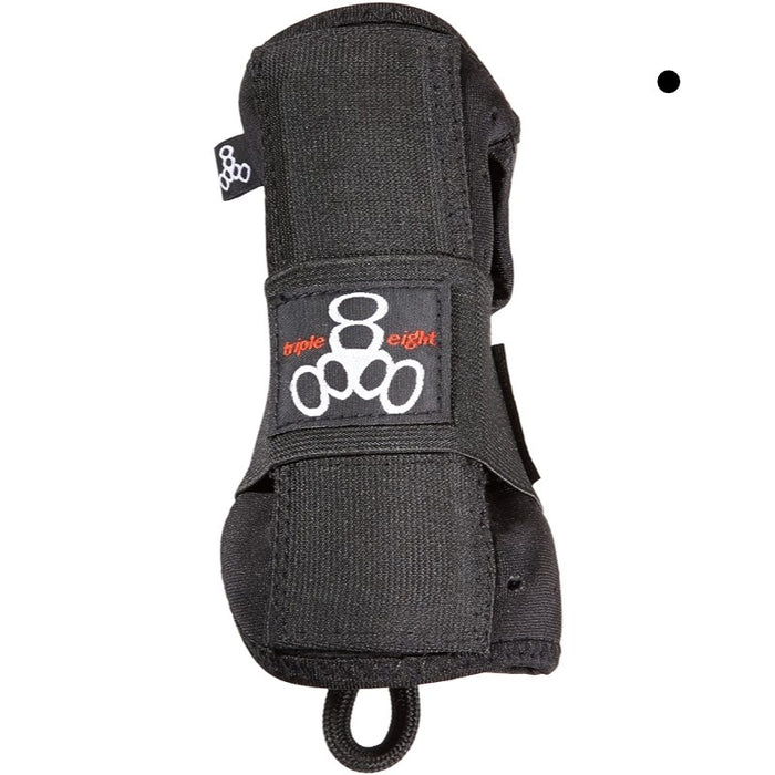 Triple8 Undercover Snow Wrist Guards (Black. Medium)