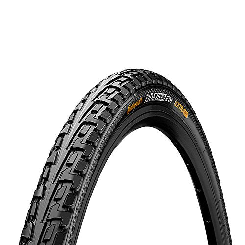 Continental Ride Tour Tire - 700 x 42 Clincher Wire Black ExtraPuncture Belt E25