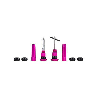 Muc-Off, Stealth Tubeless Plugs, Patch Kit