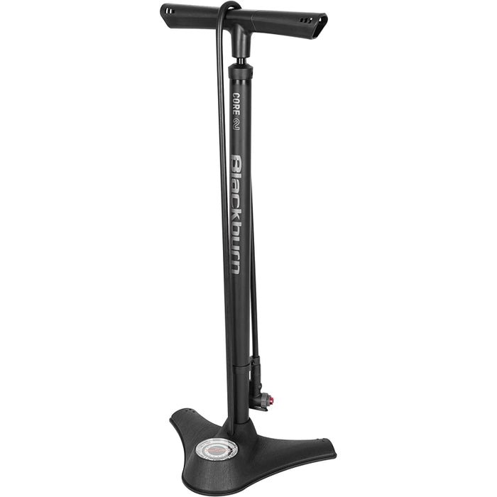 Blackburn Core 2 Floor Pump Black