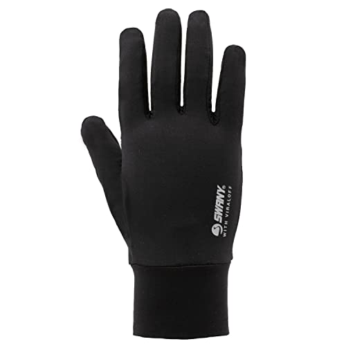 Swany Viraloff Fall-Winter Glove Black Medium/Large