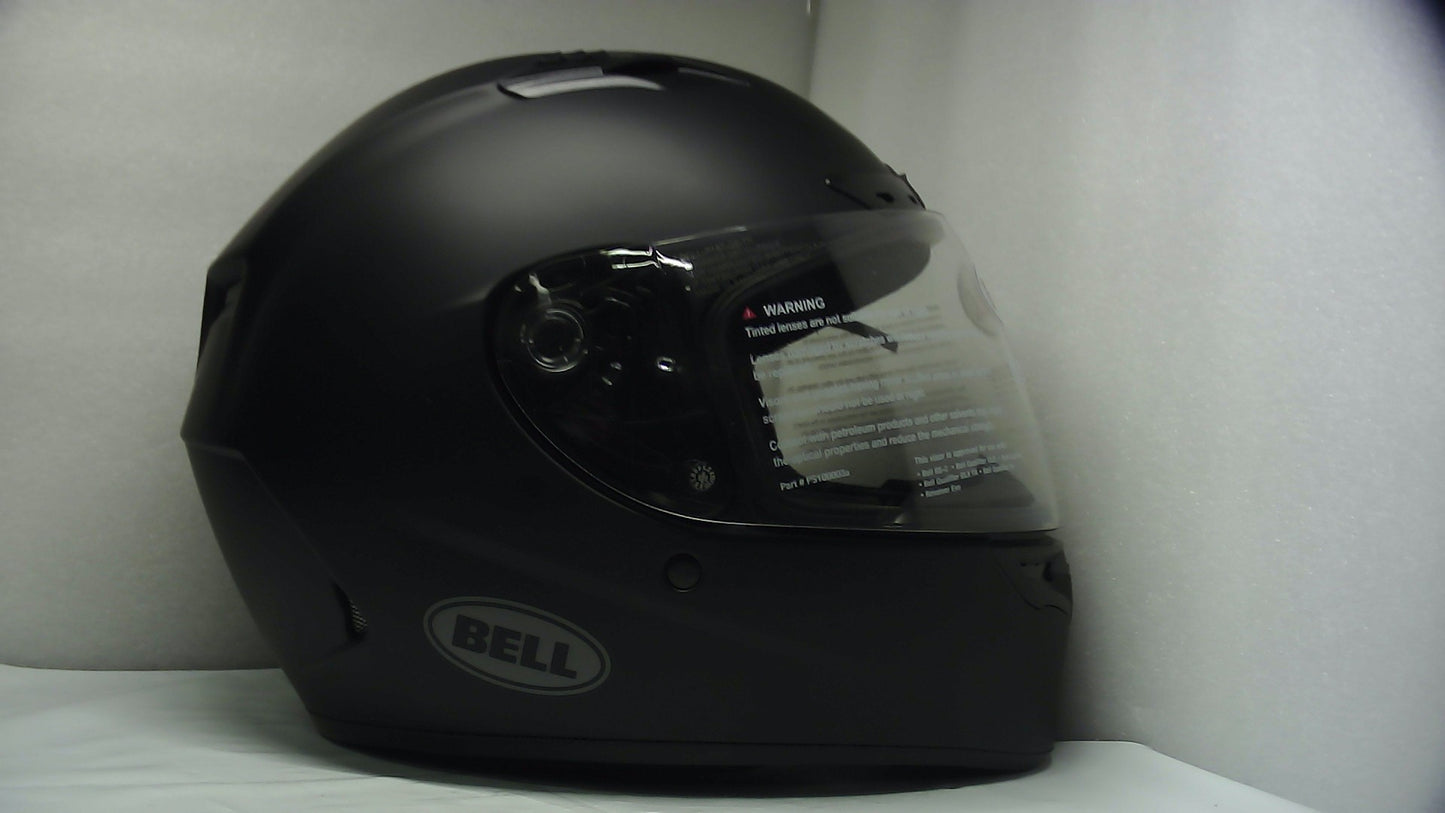 Bell Qualifier DLX MIPS Helmets - Matte Black - Small - Open Box  - (Without Original Box)