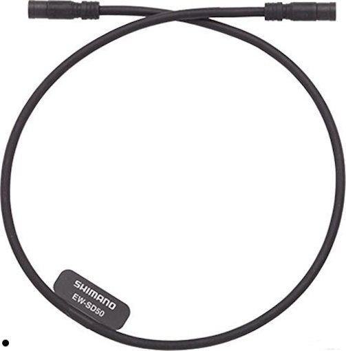 Shimano E-Tube Di2 Wire Black. 1600Mm - Open Box  - (Without Original Box)