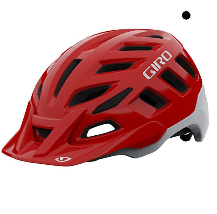 Giro Radix Mips - Trim Red - Large - Open Box  - (Without Original Box)