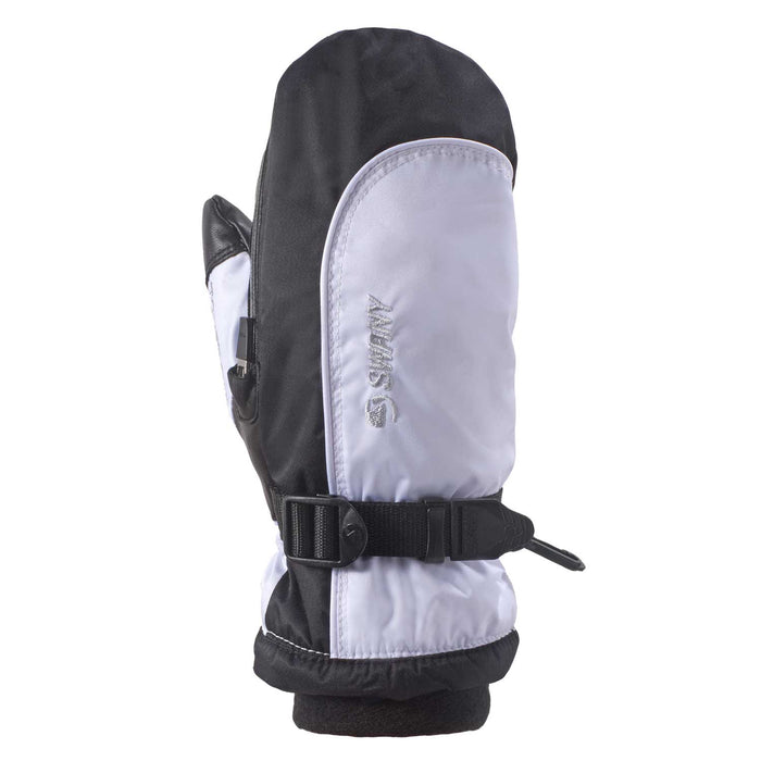 Swany Softy Mitt Junior Black/White Medium