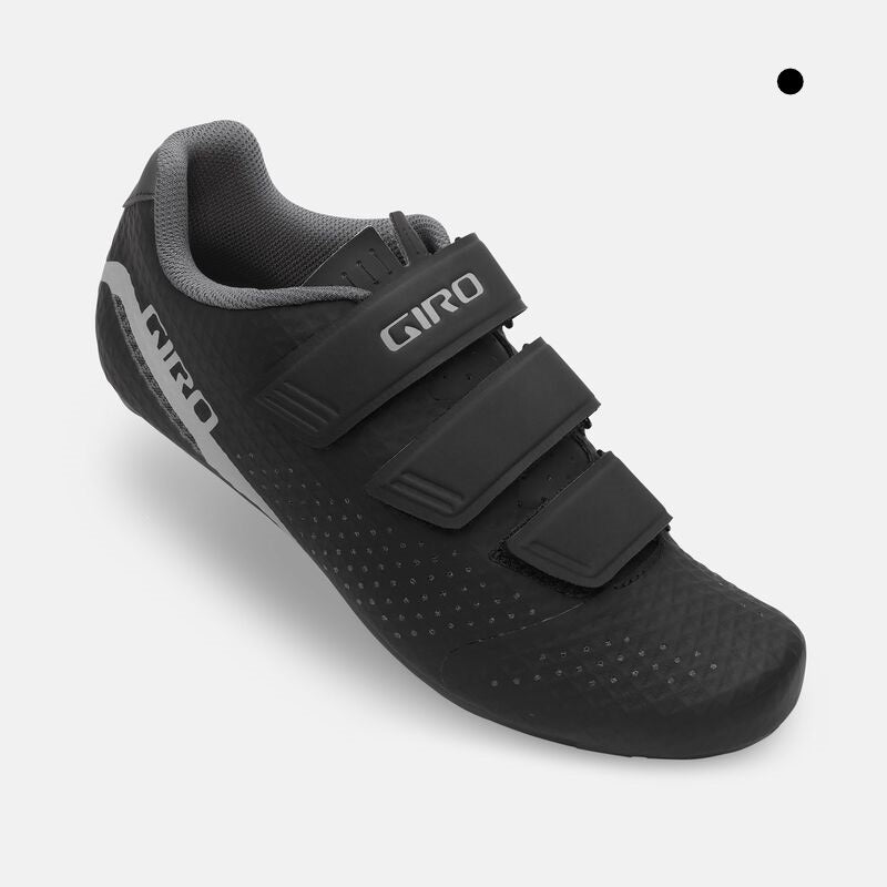 Giro Stylus W Womens Road Shoes - Black - Size 41