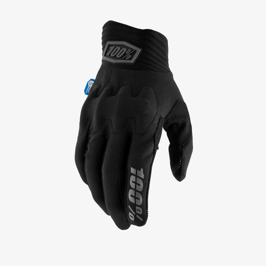 Ride 100 Cognito Glove Black Large
