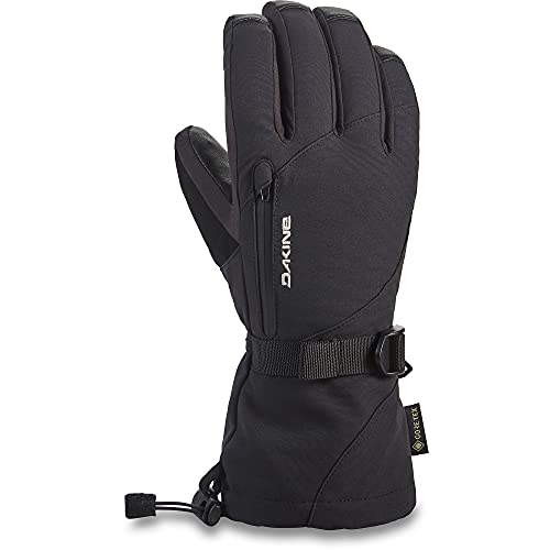 Dakine Leather Sequoia Gore-Tex Glove Black Small