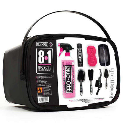 Muc-Off 8-In-1 Cleaning Kit
