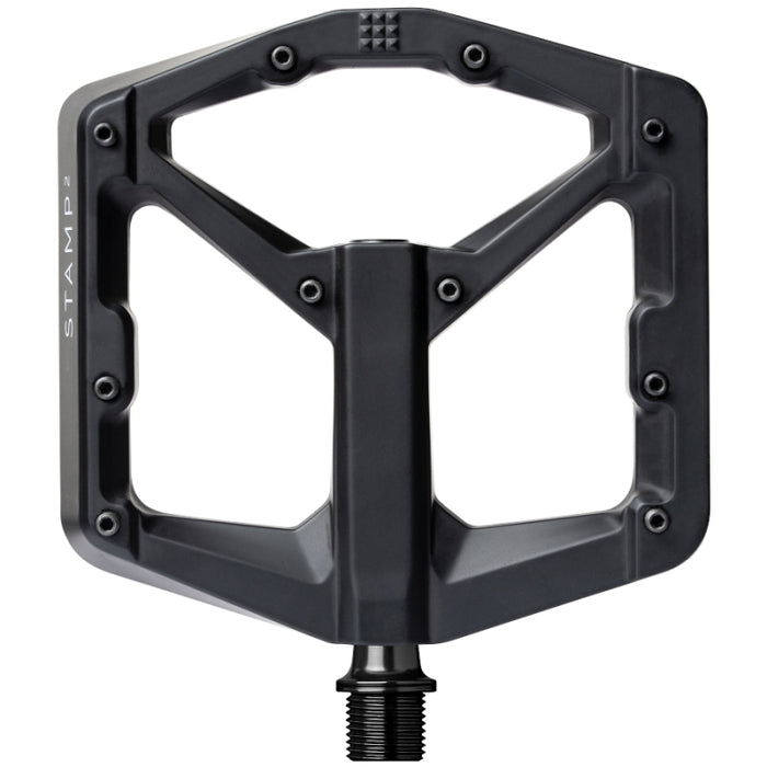 crankbrothers clip pedals Crank Brothers Stamp 2 Pedals Black, Small