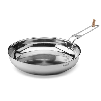 Primus CampFire Frying Pan Stainless Steel 25Cm