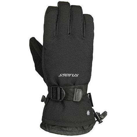 Seirus Innovation Heatwave St Zenith Glove Men's Insulated Thermal Winter Snow Gloves