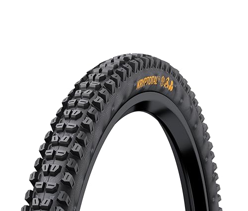 Continental Kryptotal Rear Tire - 27.5 x 2.60 Tubeless Folding Black Endurance Trail Casing E25