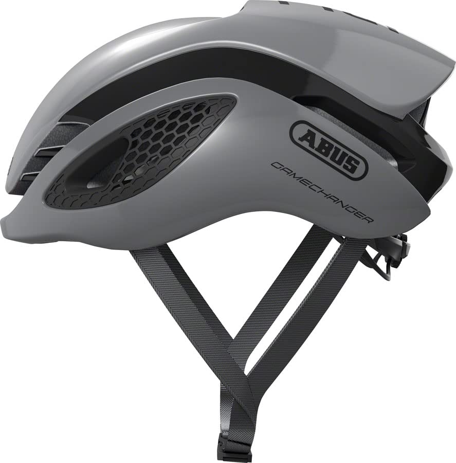 ABUS Road Helmets GameChanger - race grey - L
