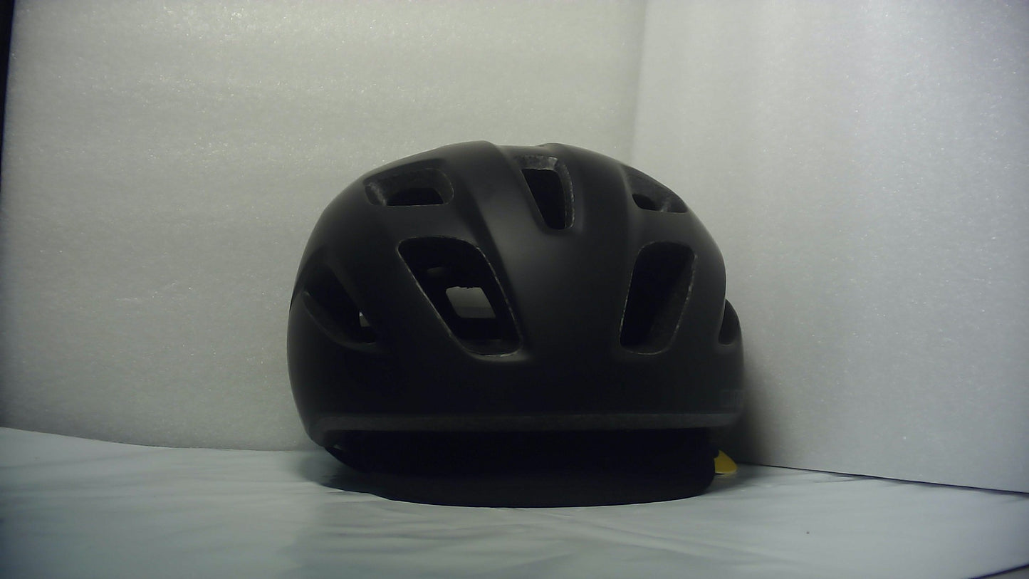 Giro Cormick Mips XL Adult Urban Bike Helmet - Matte Black/Dark Blue - Size UXL (58–65 cm) - Open Box  - (Without Original Box)
