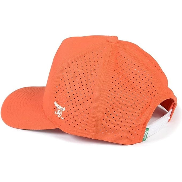 Fasthouse Divot Hat Orange