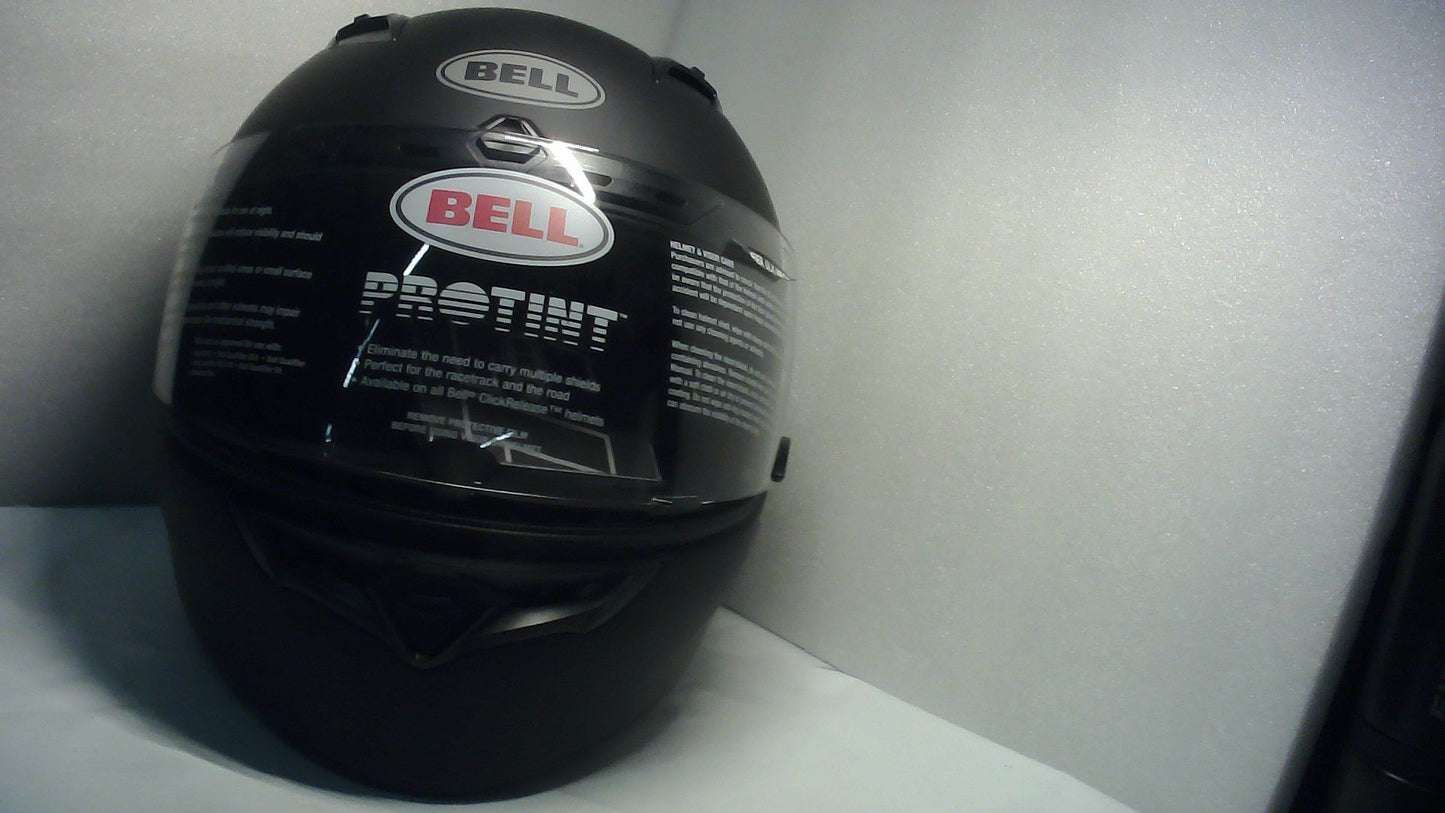 Bell Helmets Qualifier Dlx Mips Matte Black Medium - Open Box  - (Without Original Box)
