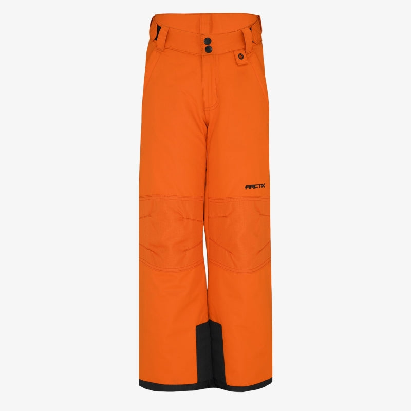 Arctix Snow Pants With Reinforced Knees And Seat Youth