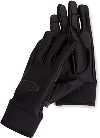 Seirus Innovation Fleece All Weather Glove Men'S - Black - X-Large