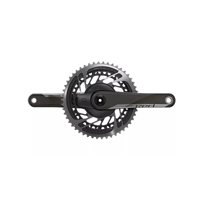 Sram Red Axs Quarq, Power Meter Crankset, Speed: 12, Spindle: 28.99mm, Bcd: Direct Mount