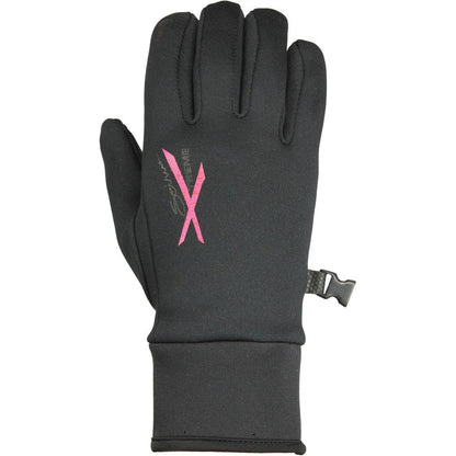 Seirus Innovation Xtreme All Weather St Original Glove Women'S - Black/Berry - Small