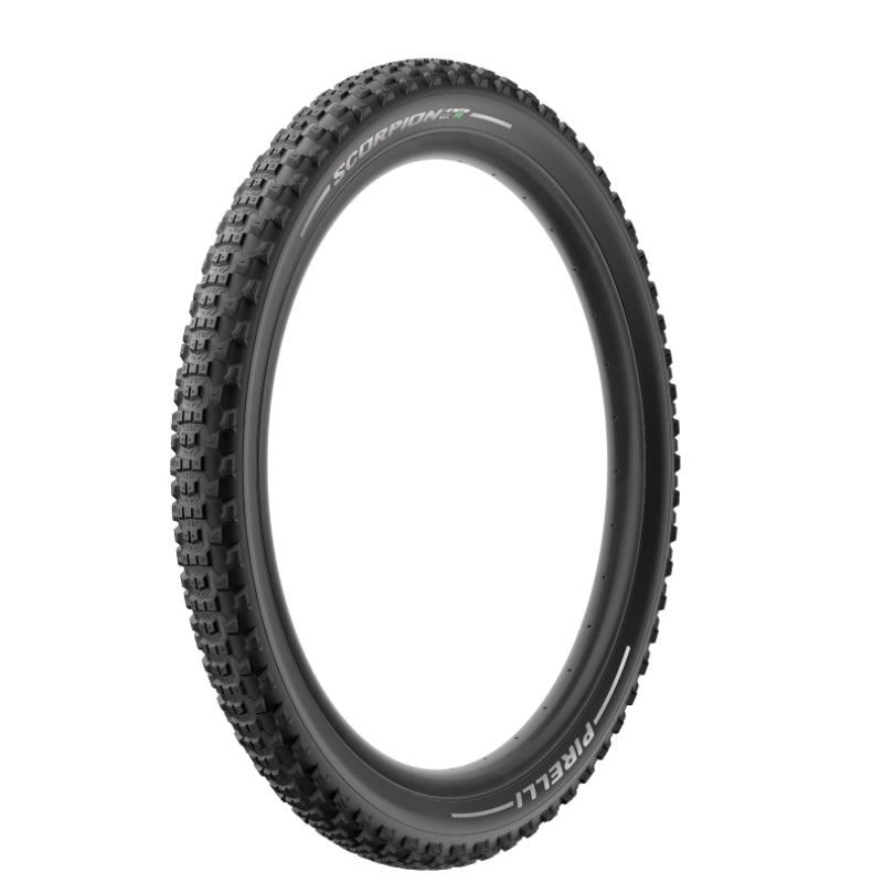 Pirelli Scorpion E-MTB R Tire Folding Tubeless Ready Smartgrip+ Hyperwall 60TPI