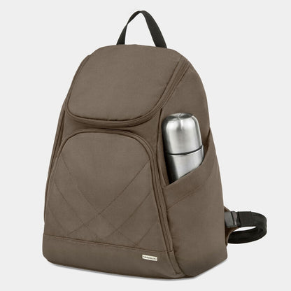 Travelon Classic Anti-Theft Backpack Nutmeg