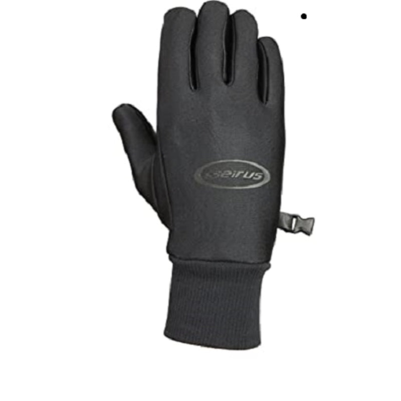 Seirus Innovation Original All Weather Glove Men'S - Black - Large