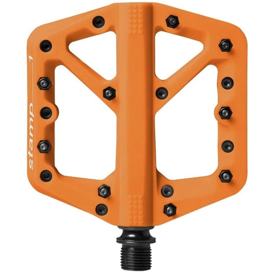 Crank Brothers Stamp 1 Small Pedals Orange