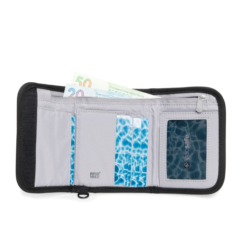 Pacsafe Rfidsafe V125 Trifold Wallet