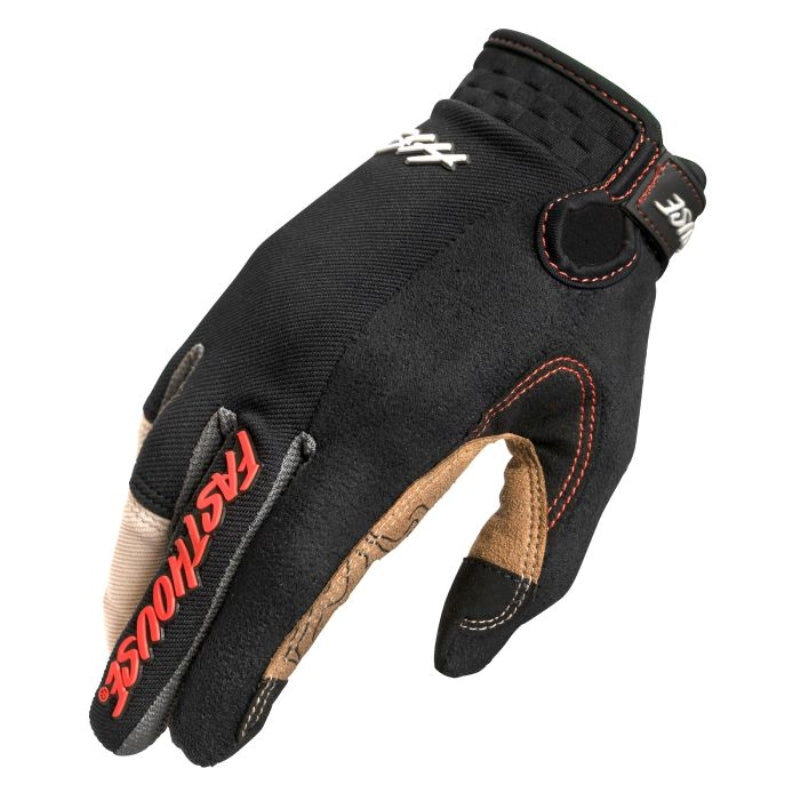 Fasthouse Ridgeline Ronin Glove Black Large