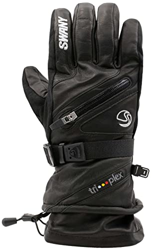 Swany X-Cell Glove Womens Black Large